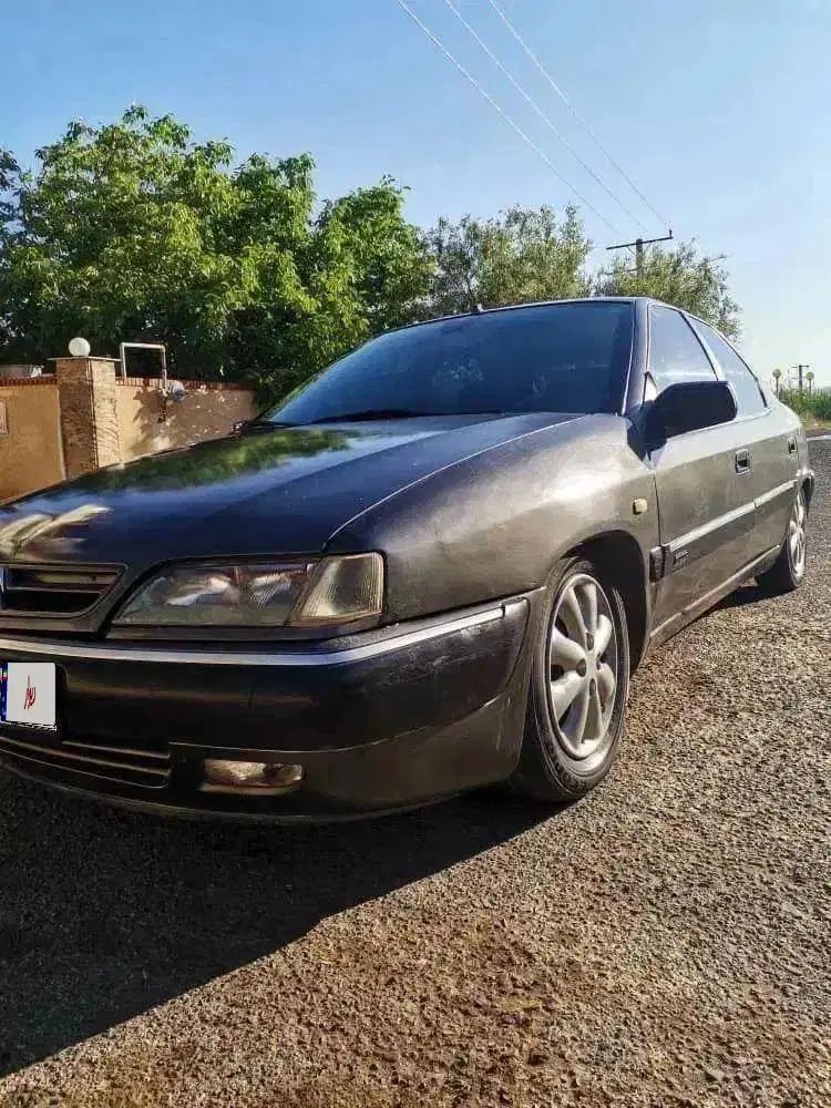 سیتروئن زانتیا X - 1381