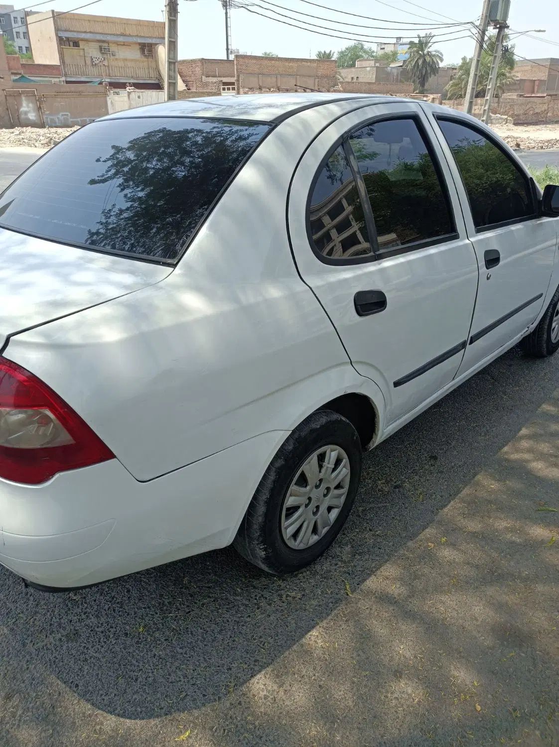 تیبا صندوق دار SX - 1397