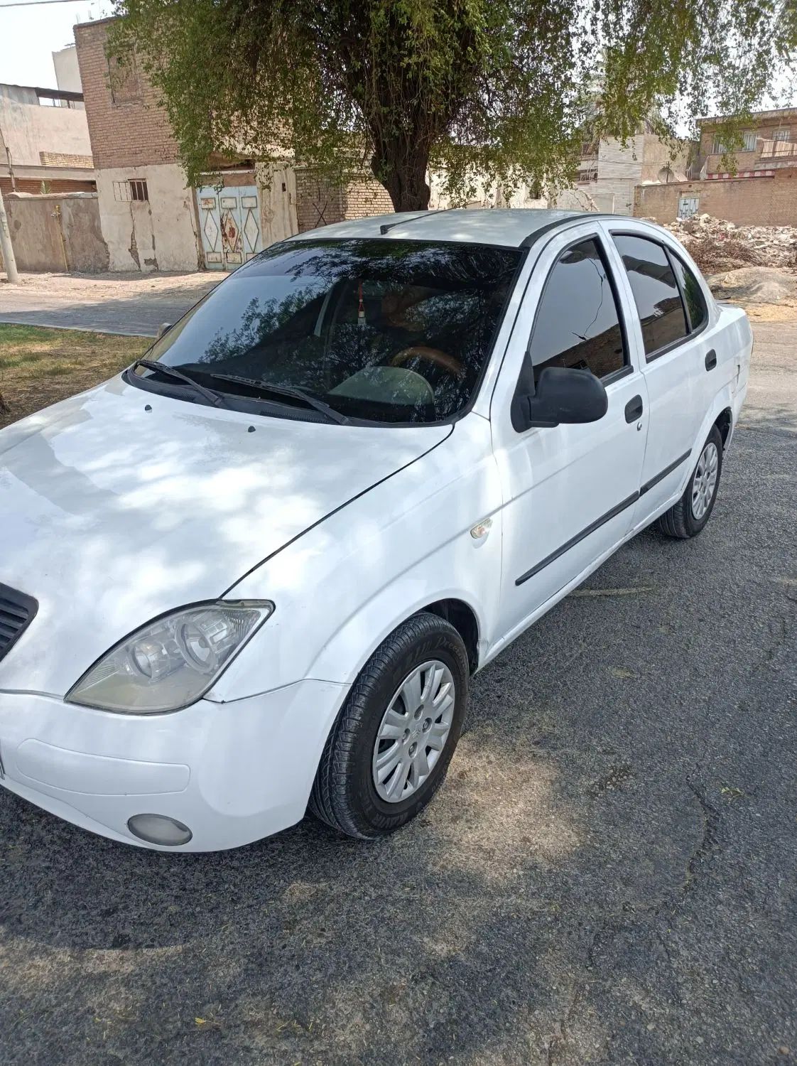 تیبا صندوق دار SX - 1397