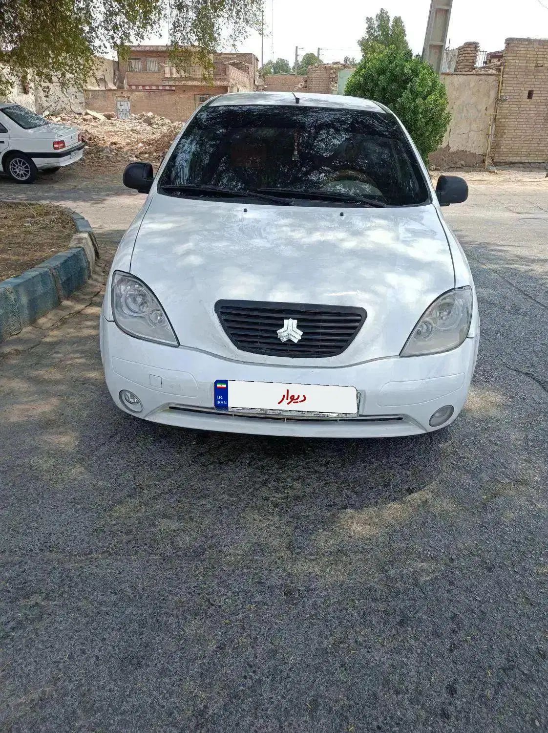 تیبا صندوق دار SX - 1397