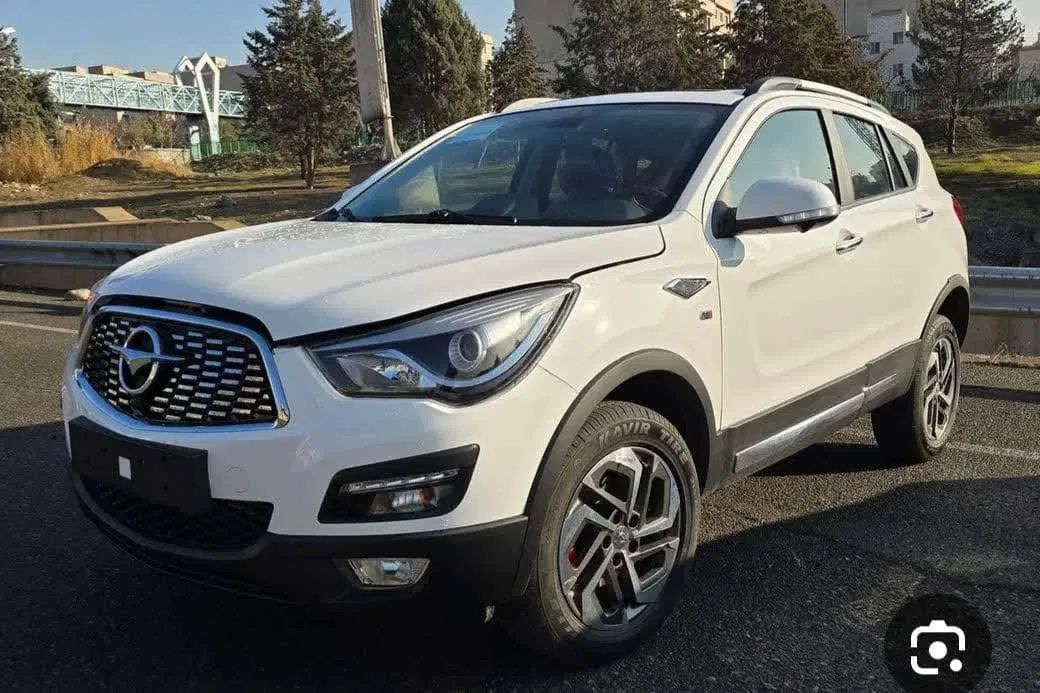 هایما S5 اتوماتیک ۶ دنده - 1404