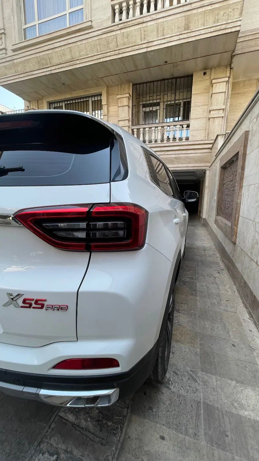 خودرو ام وی ام، X55 پرو آگهی ann_20016223