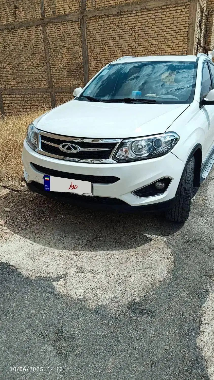 خودرو چری، تیگو 5 آگهی ann_20016226