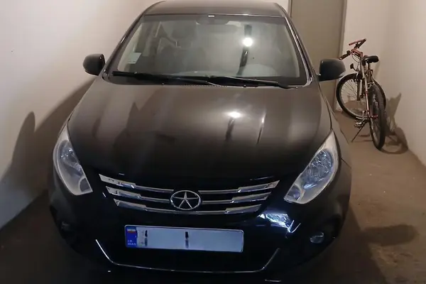 جک J4 اتوماتیک آپشنال - 1404