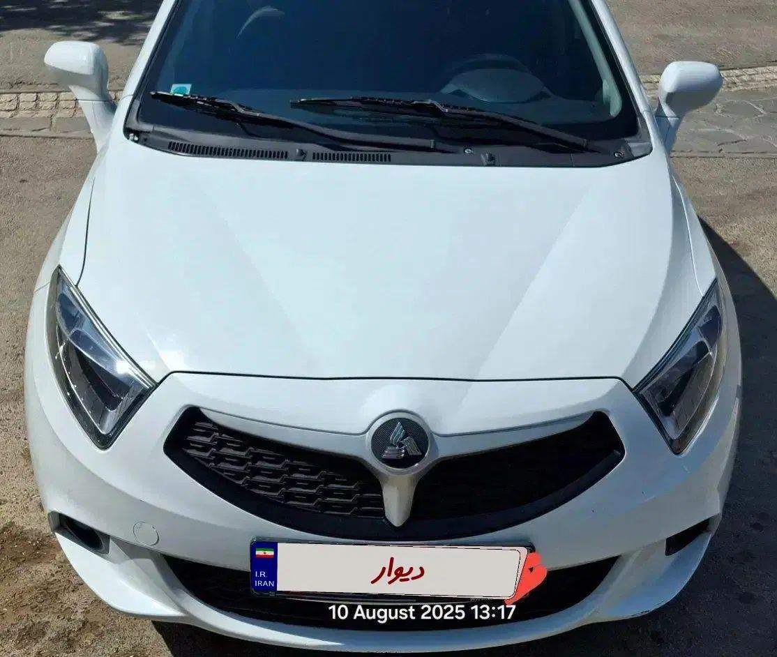 برلیانس H230 دنده‌ای - 1397