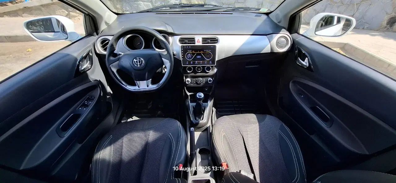 برلیانس H230 دنده‌ای - 1397