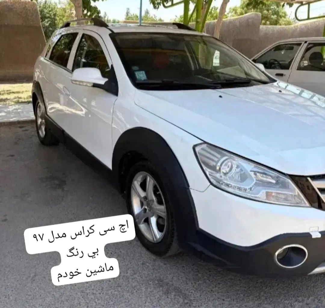 خودرو دانگ فنگ، H30 کراس آگهی ann_20016239