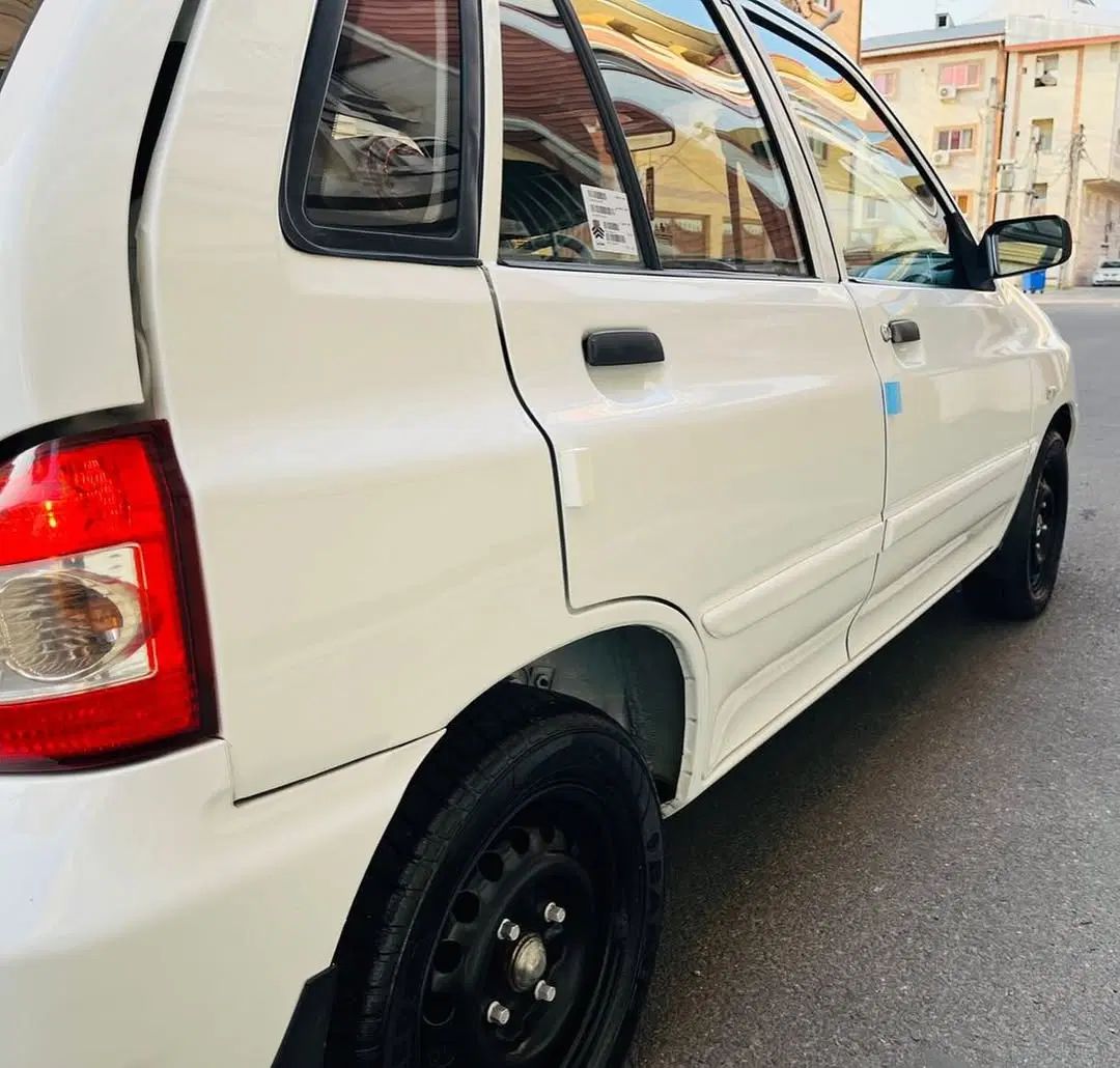 پراید 111 SX - 1391