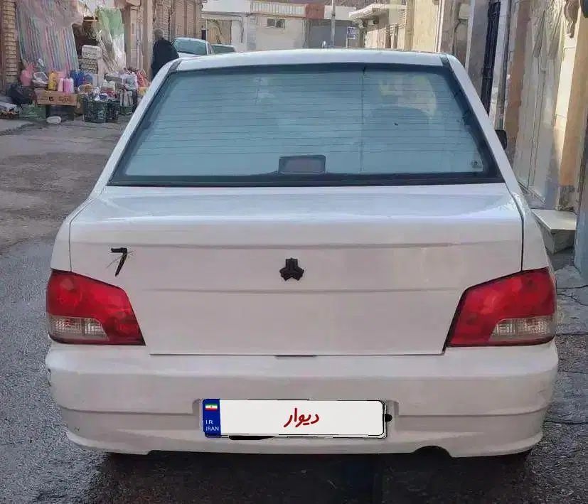 پراید 132 ساده - 1389