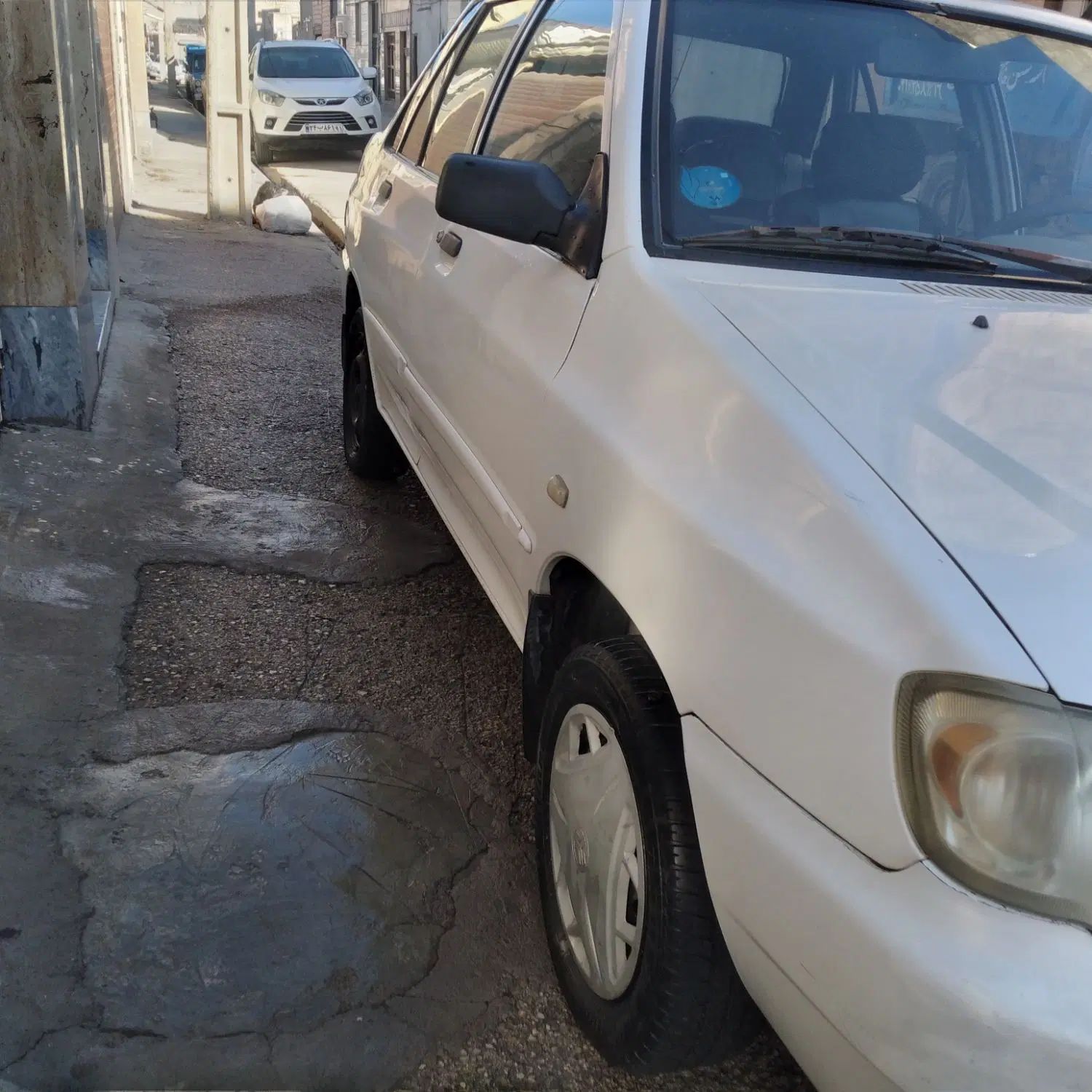 خودرو پراید، 132 آگهی ann_20016258