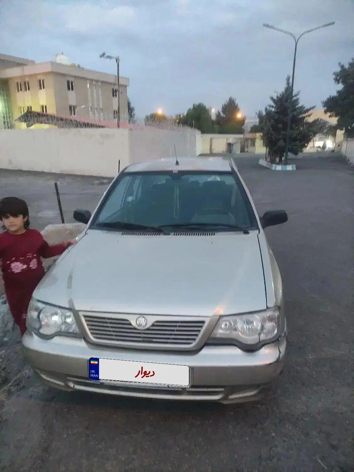پراید 132 ساده - 1388