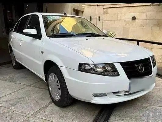 سمند سورن پلاس EF7 بنزینی - 1404