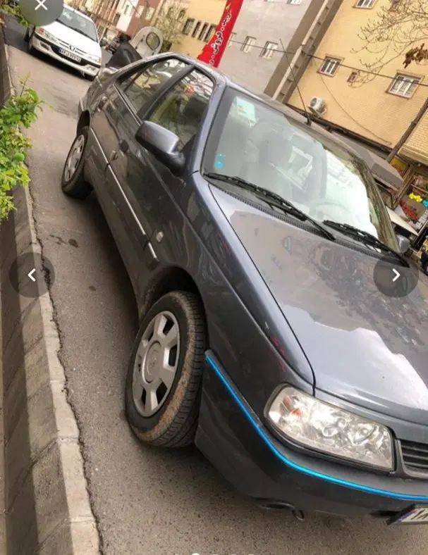 پژو 405 SLX بنزینی TU5 - 1399