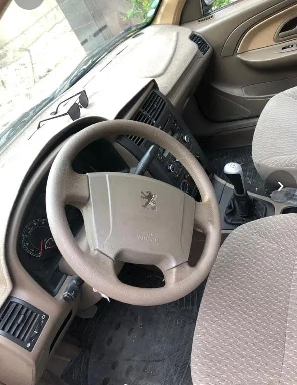 پژو 405 SLX بنزینی TU5 - 1399