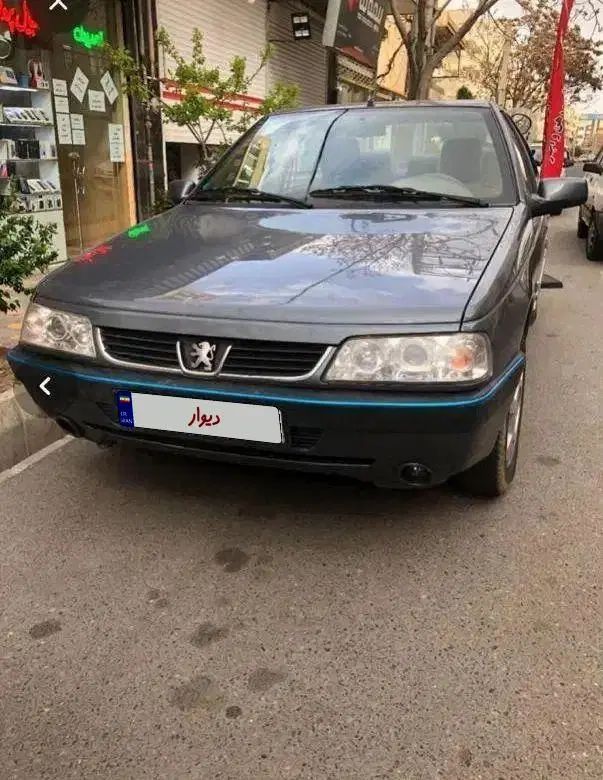 پژو 405 SLX بنزینی TU5 - 1399