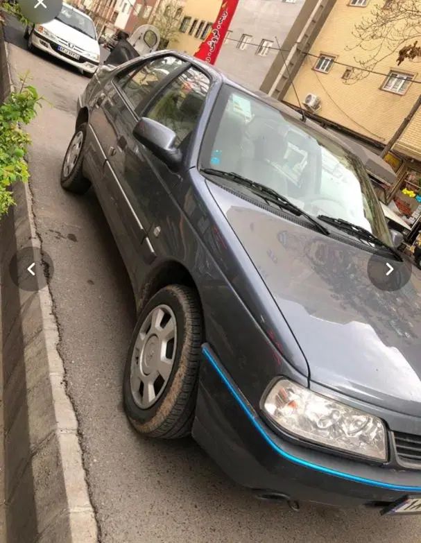 پژو 405 SLX بنزینی TU5 - 1399