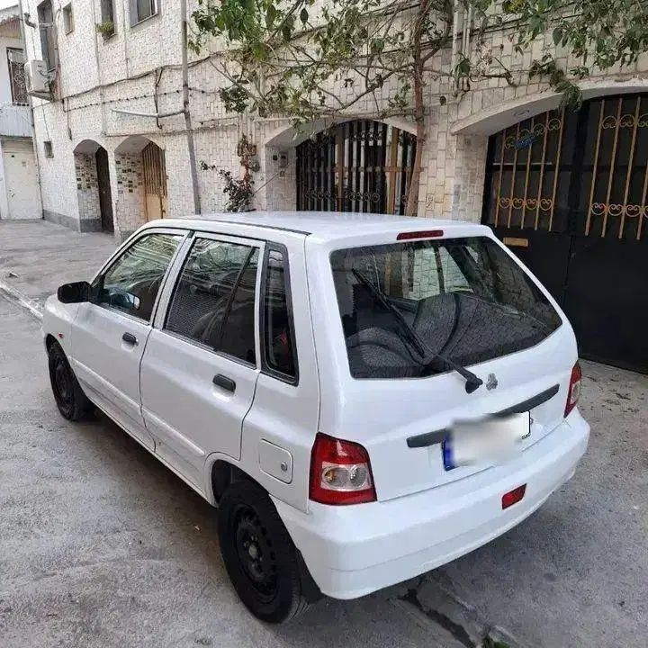 پراید 111 SE - 1393