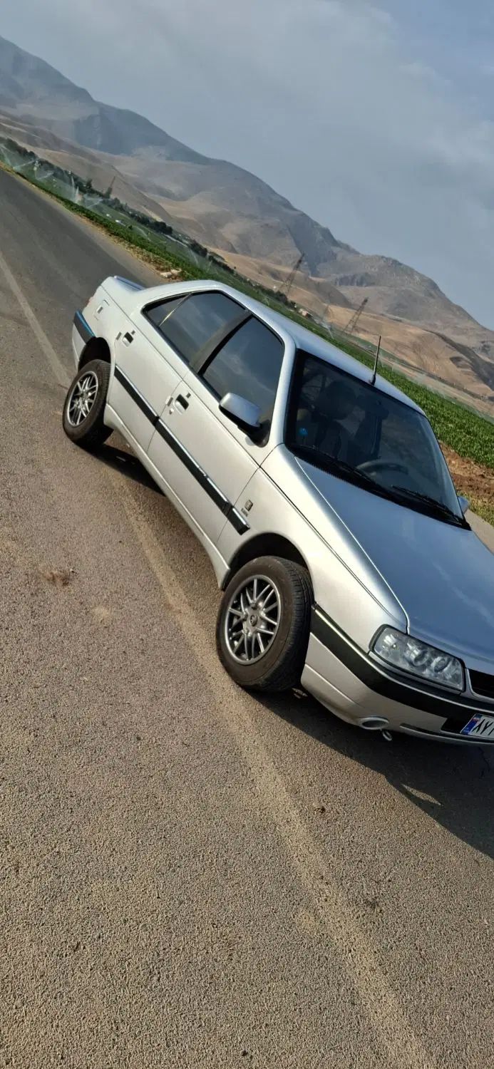 پژو 405 SLX بنزینی TU5 - 1395