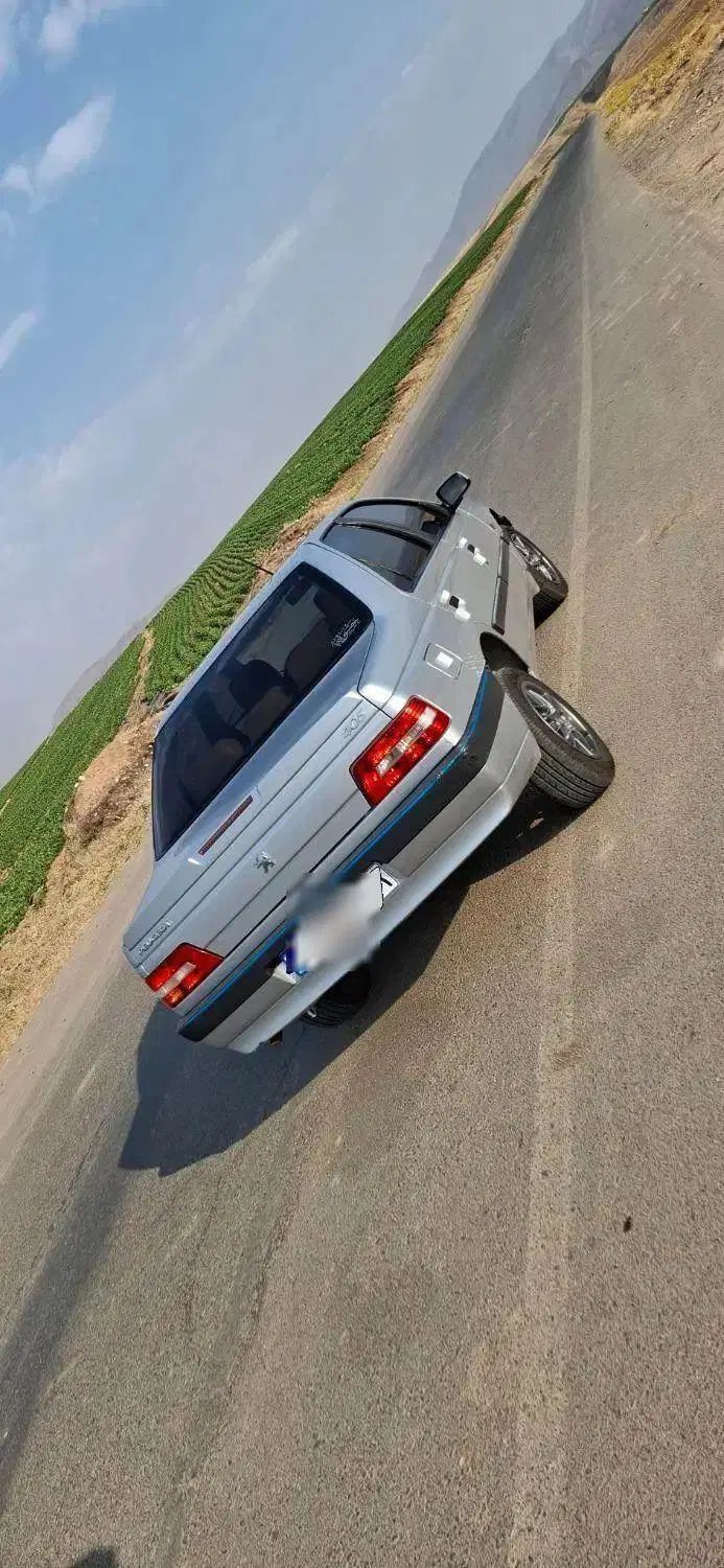 پژو 405 SLX بنزینی TU5 - 1395