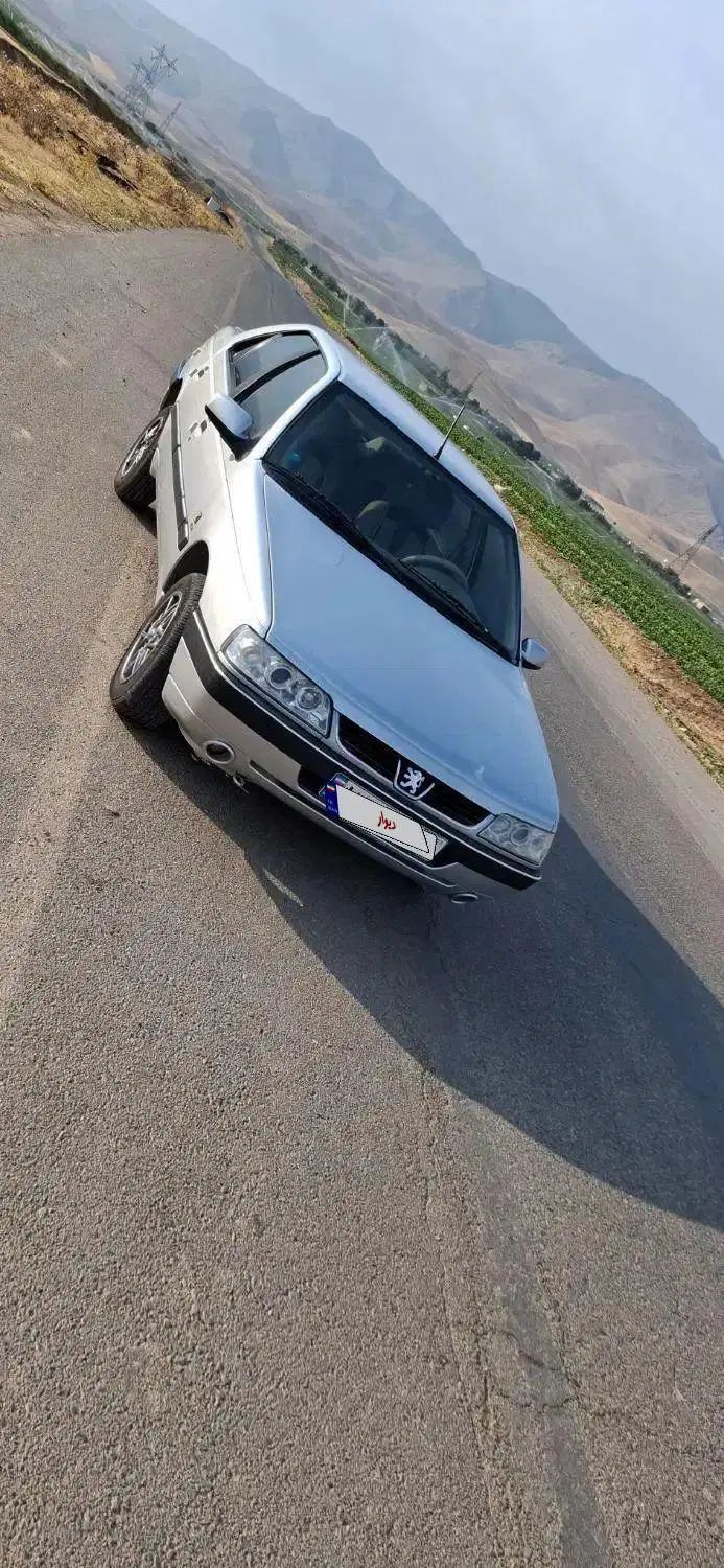خودرو پژو، 405 SLX آگهی ann_20016294