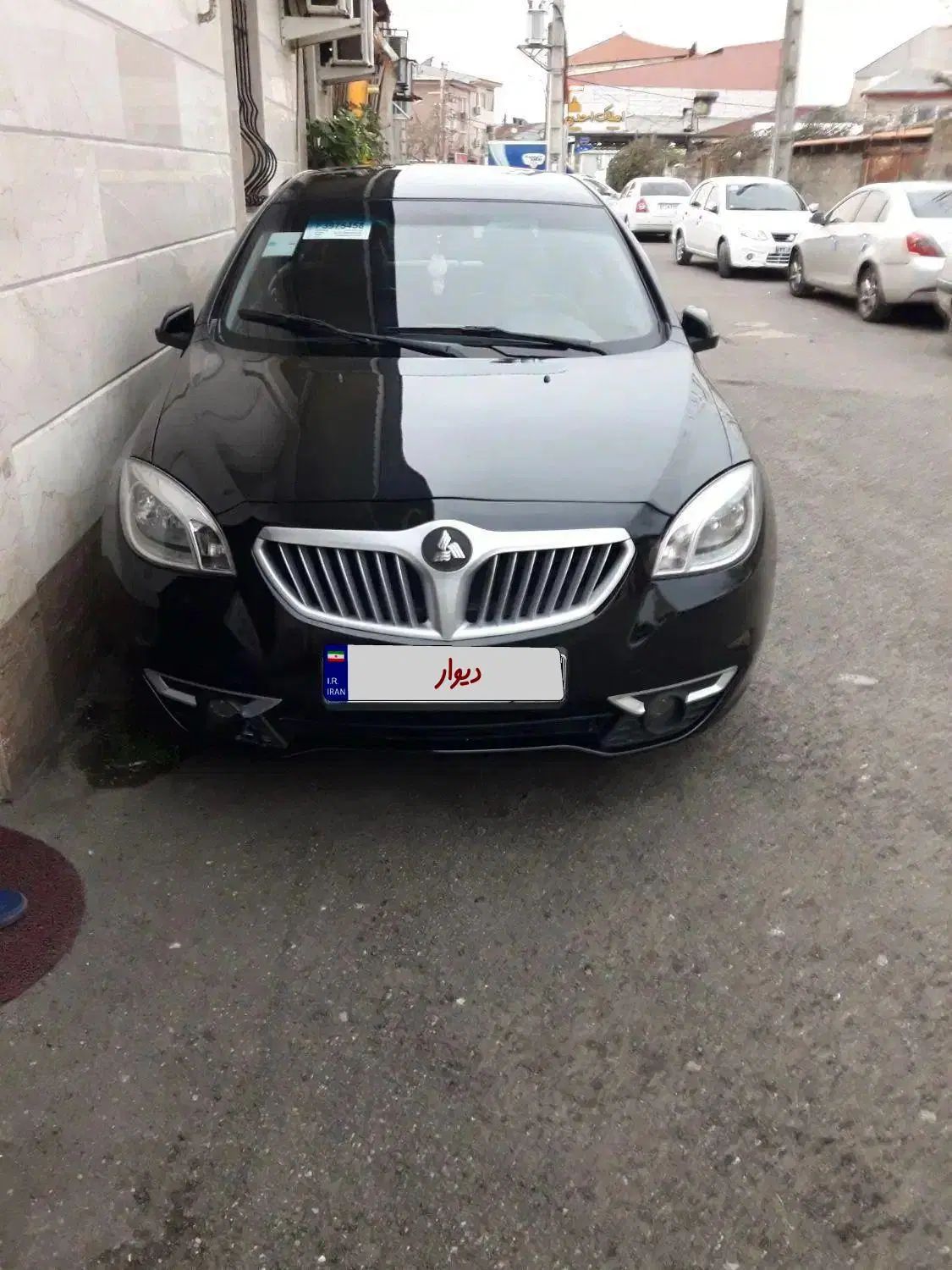 خودرو برلیانس، H330 آگهی ann_20016299