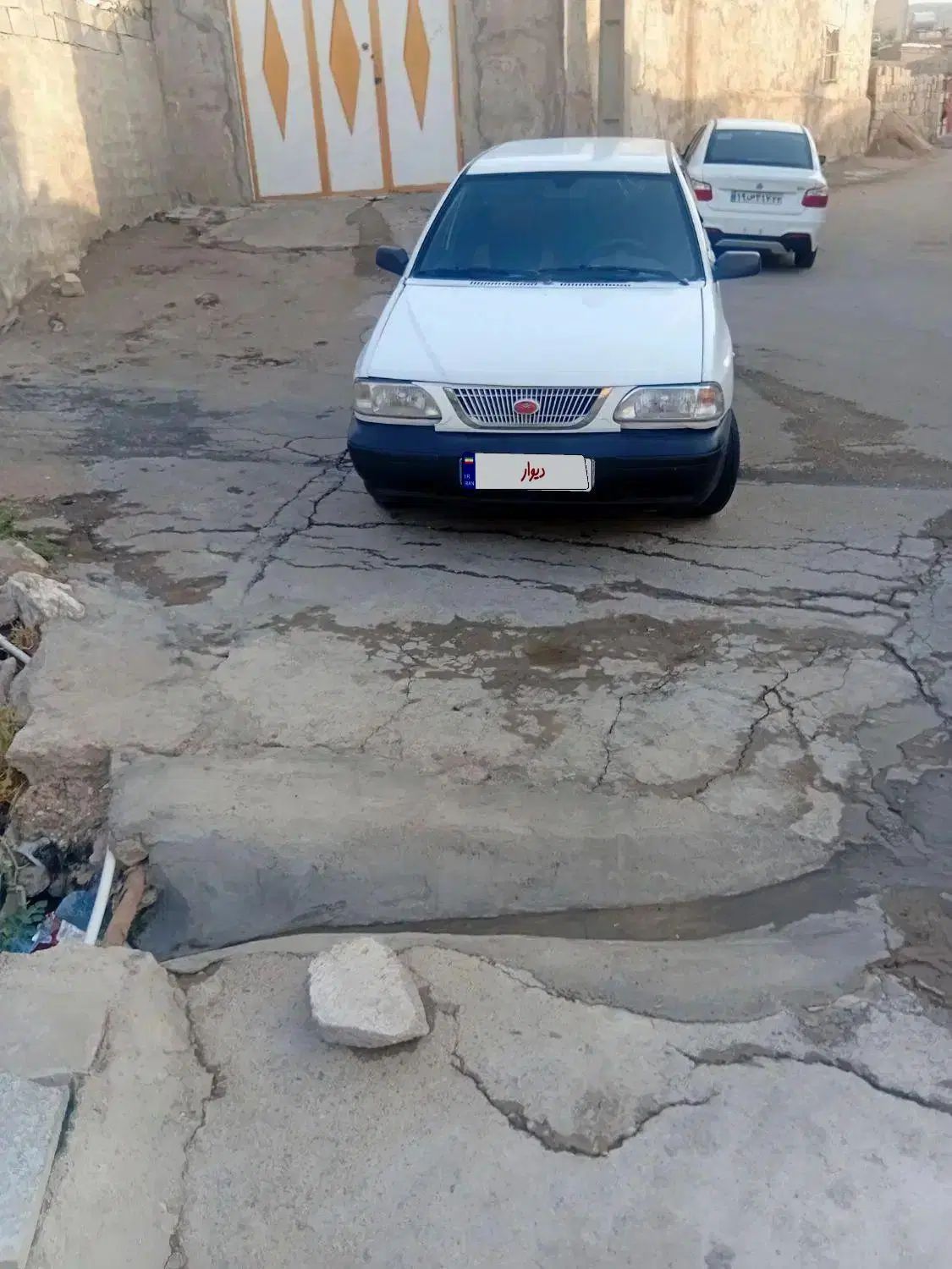 پراید 141 SL - 1388