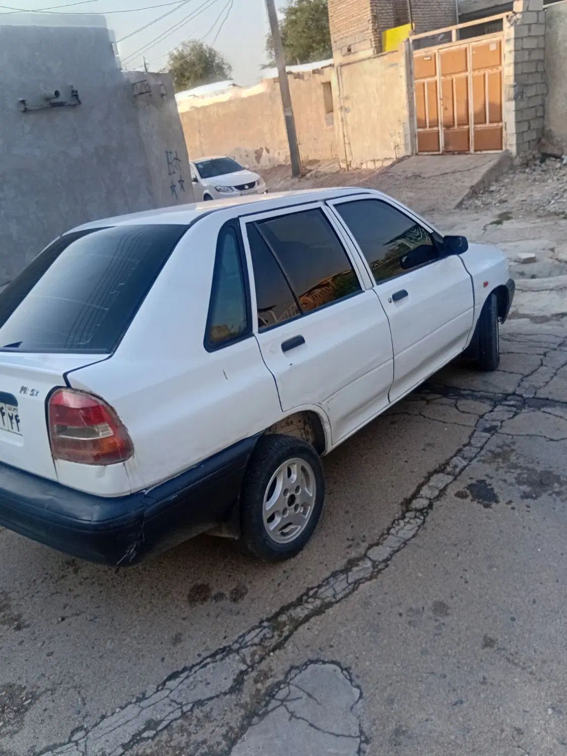پراید 141 SL - 1388