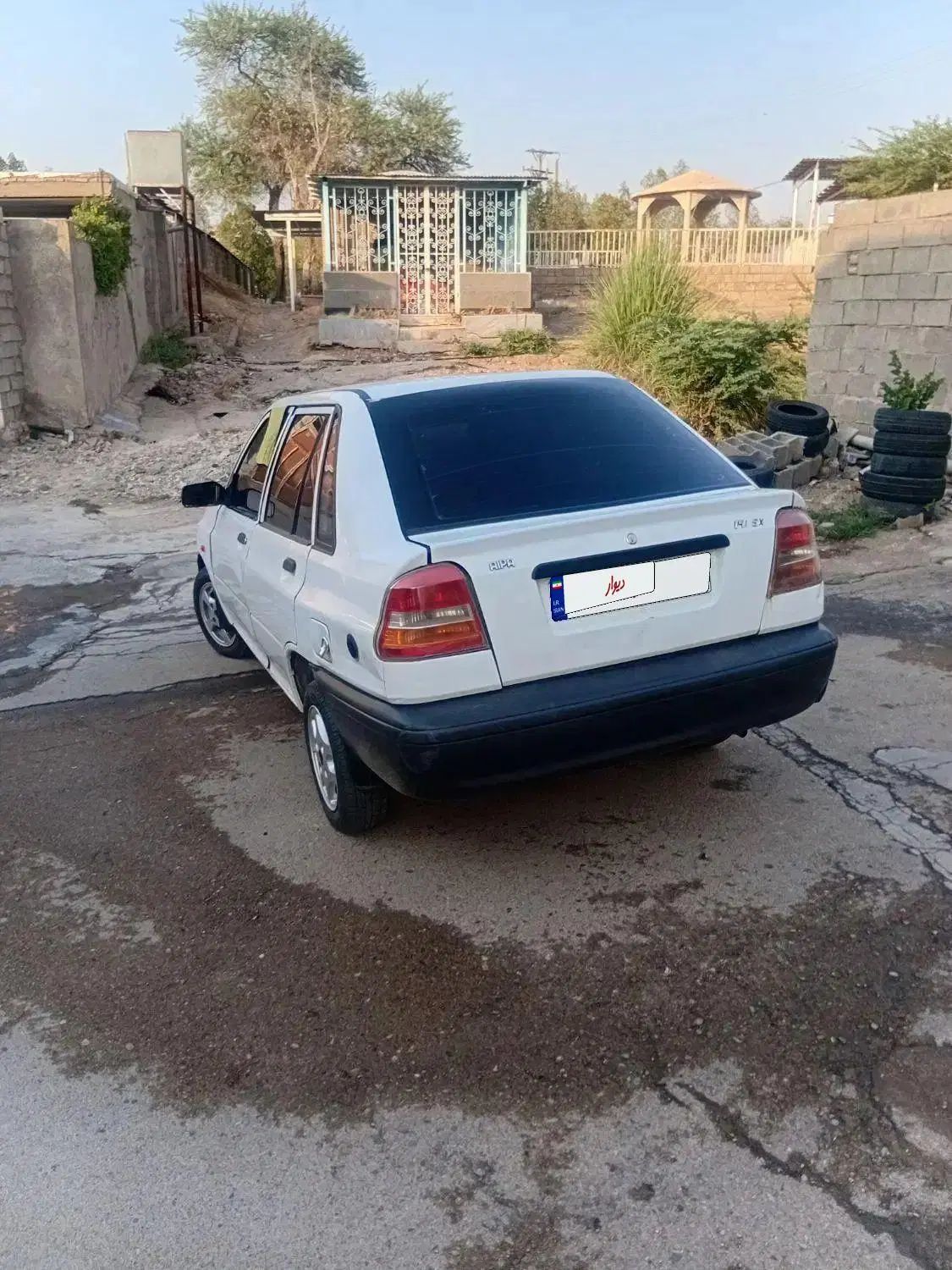 پراید 141 SL - 1388