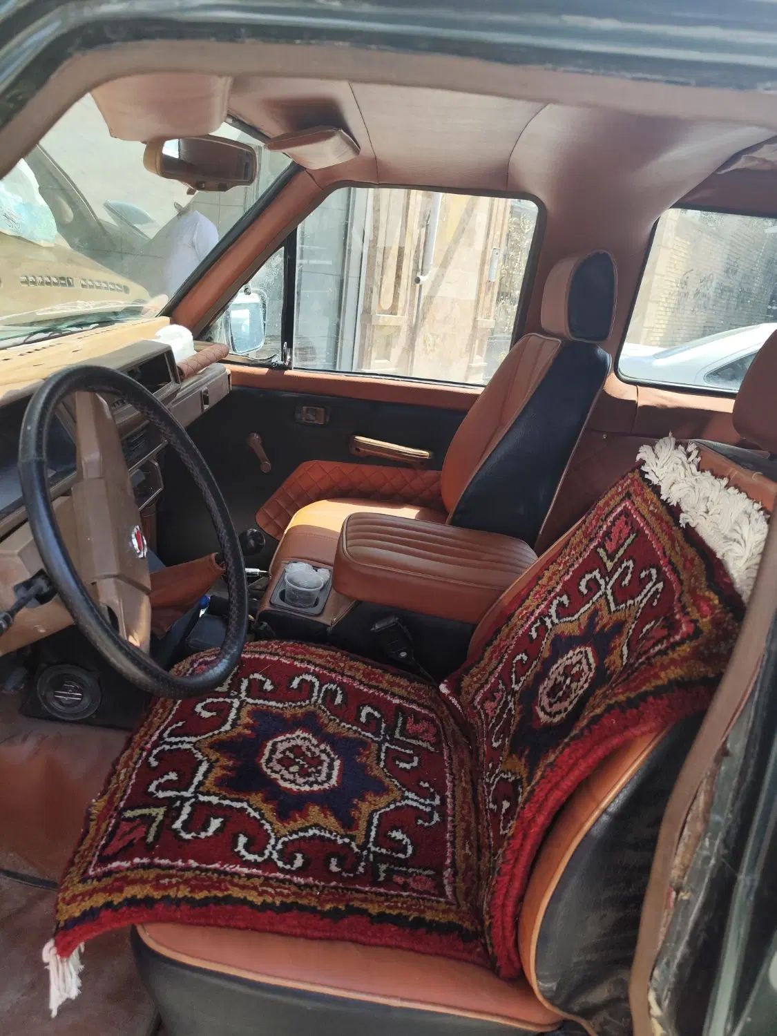 لیفان X50 دنده‌ ای - 1997
