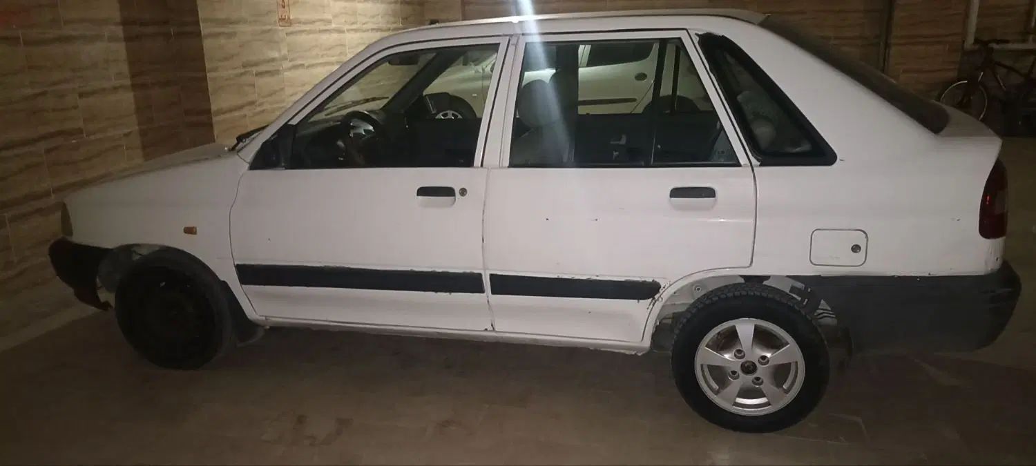 پراید 141 SL - 1389