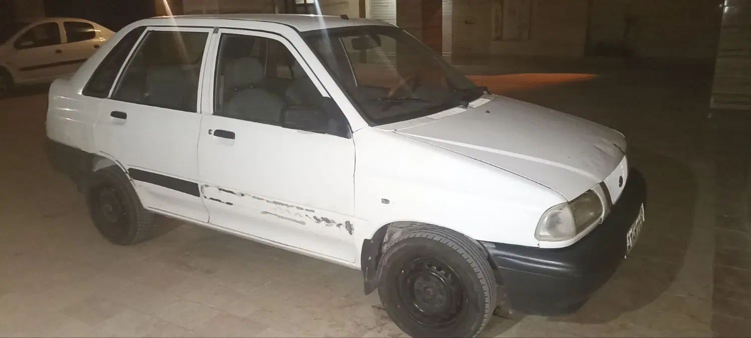 پراید 141 SL - 1389