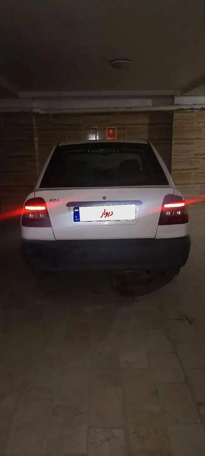 پراید 141 SL - 1389