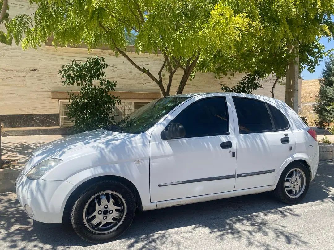 تیبا 2 SX - 1394