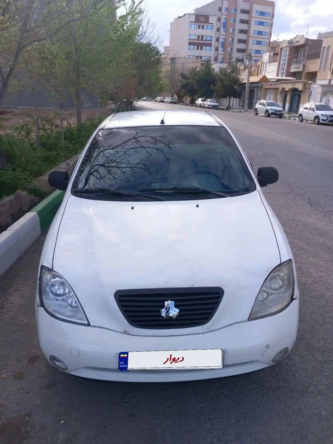 تیبا صندوق دار SX - 1389