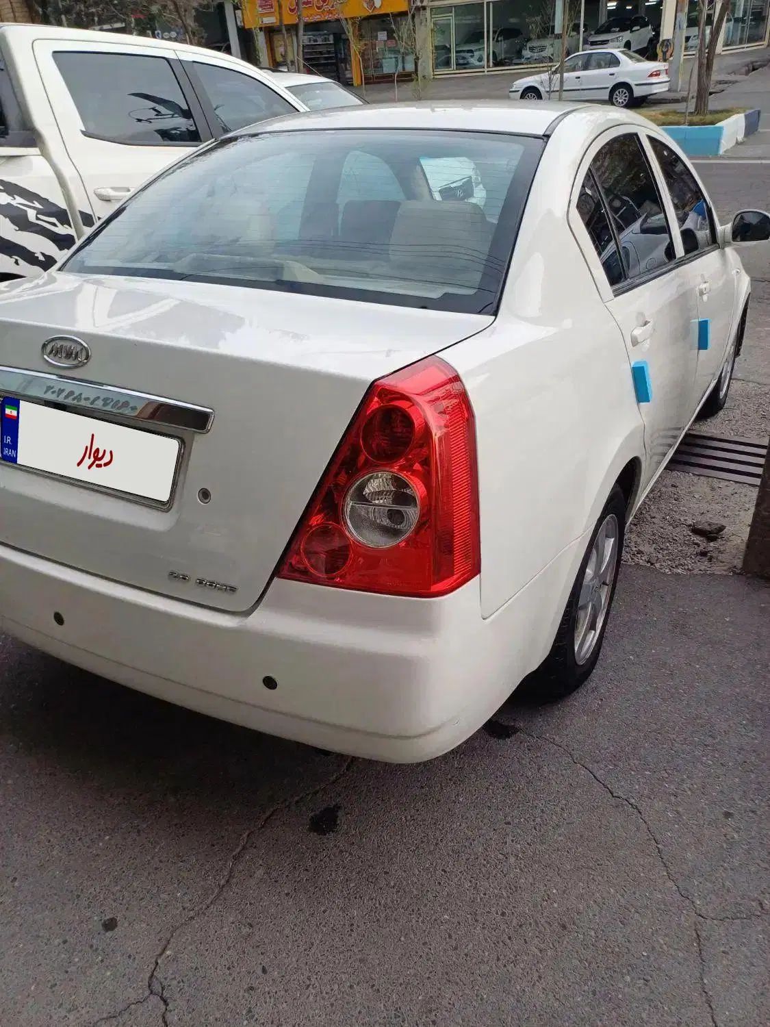 ام وی ام 530 دنده ای - 1391