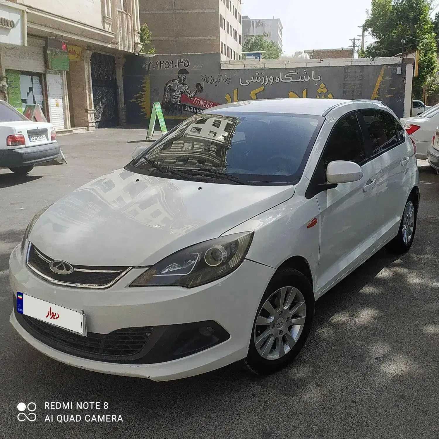 خودرو ام وی ام، 315 هاچ بک آگهی ann_20016340