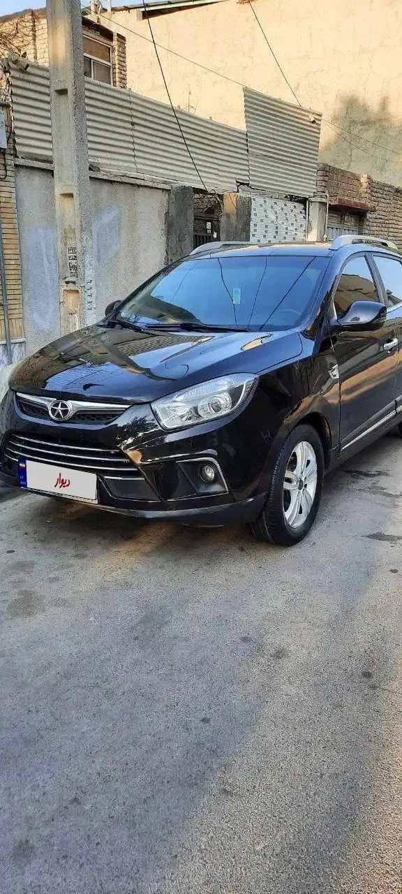 جک S5 دنده‌ای - 1394