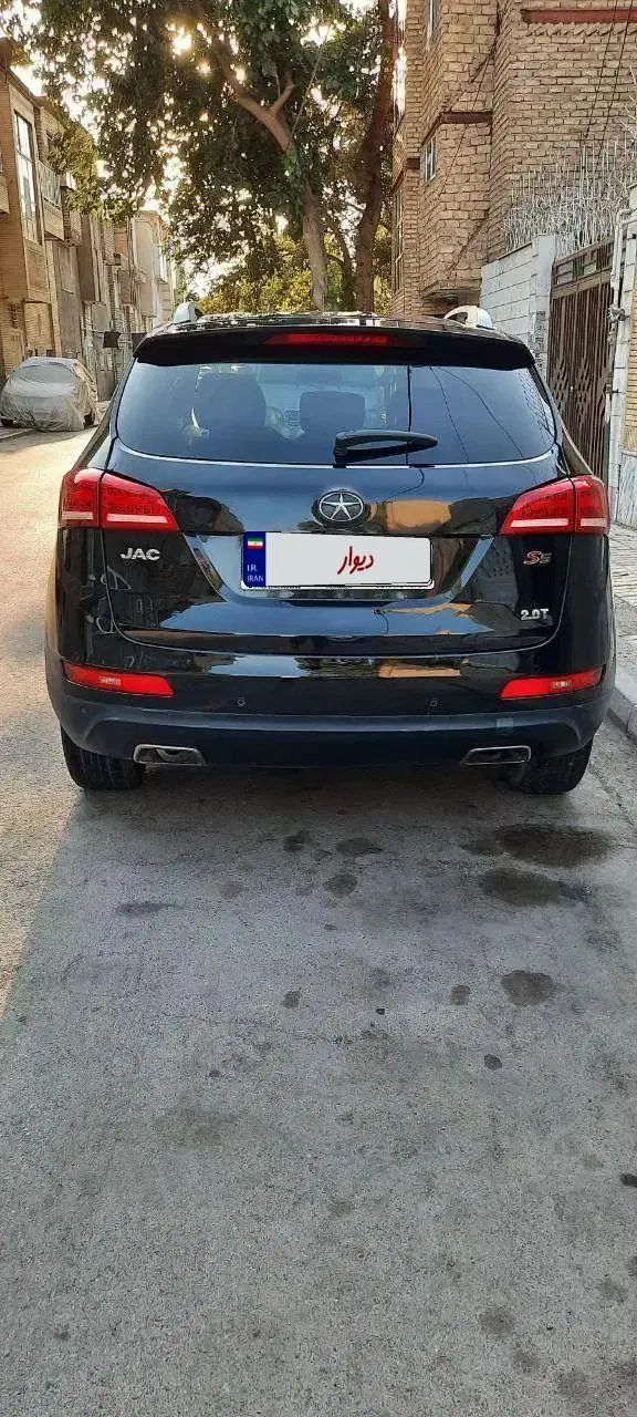 جک S5 دنده‌ای - 1394