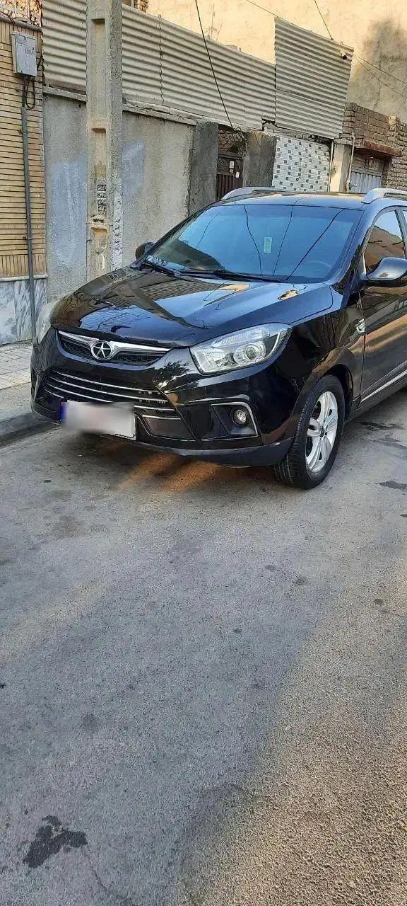 جک S5 دنده‌ای - 1394