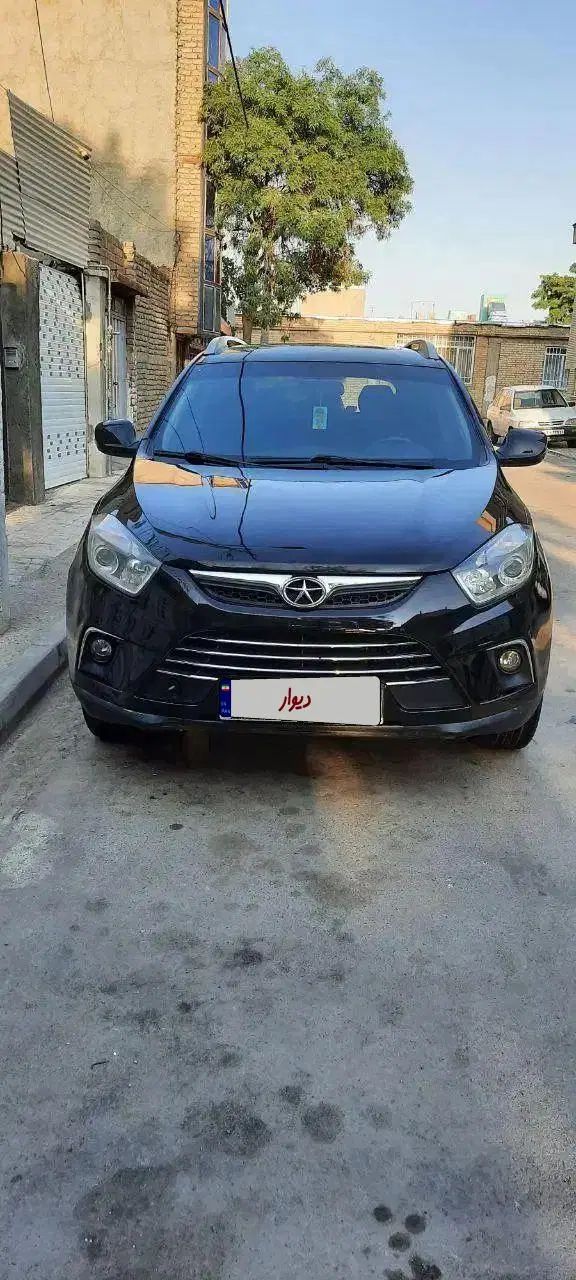خودرو جک، S5 آگهی ann_20016348