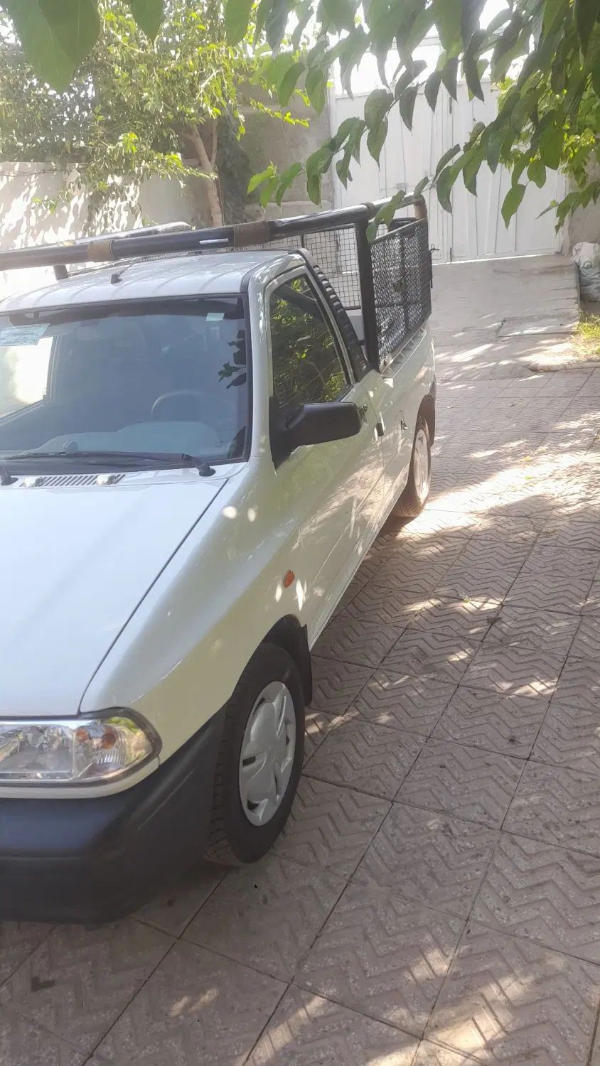 پراید 151 SE - 1403