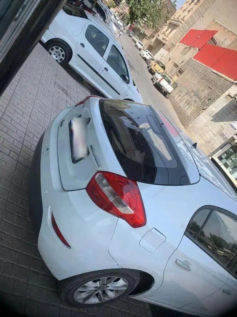 برلیانس H320 اتوماتیک 1500 - 1395