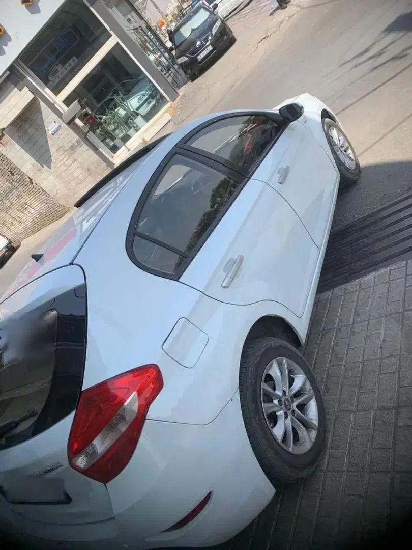 برلیانس H320 اتوماتیک 1500 - 1395