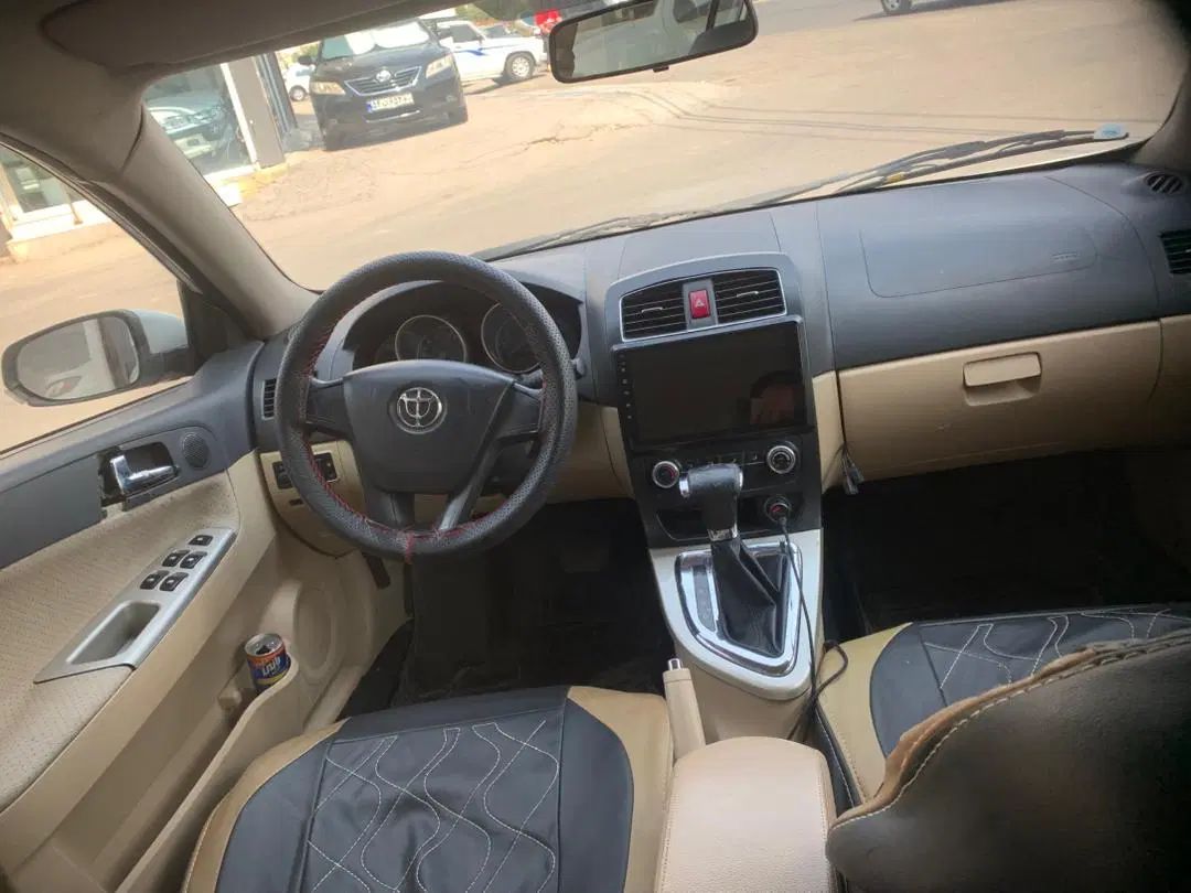برلیانس H320 اتوماتیک 1500 - 1395