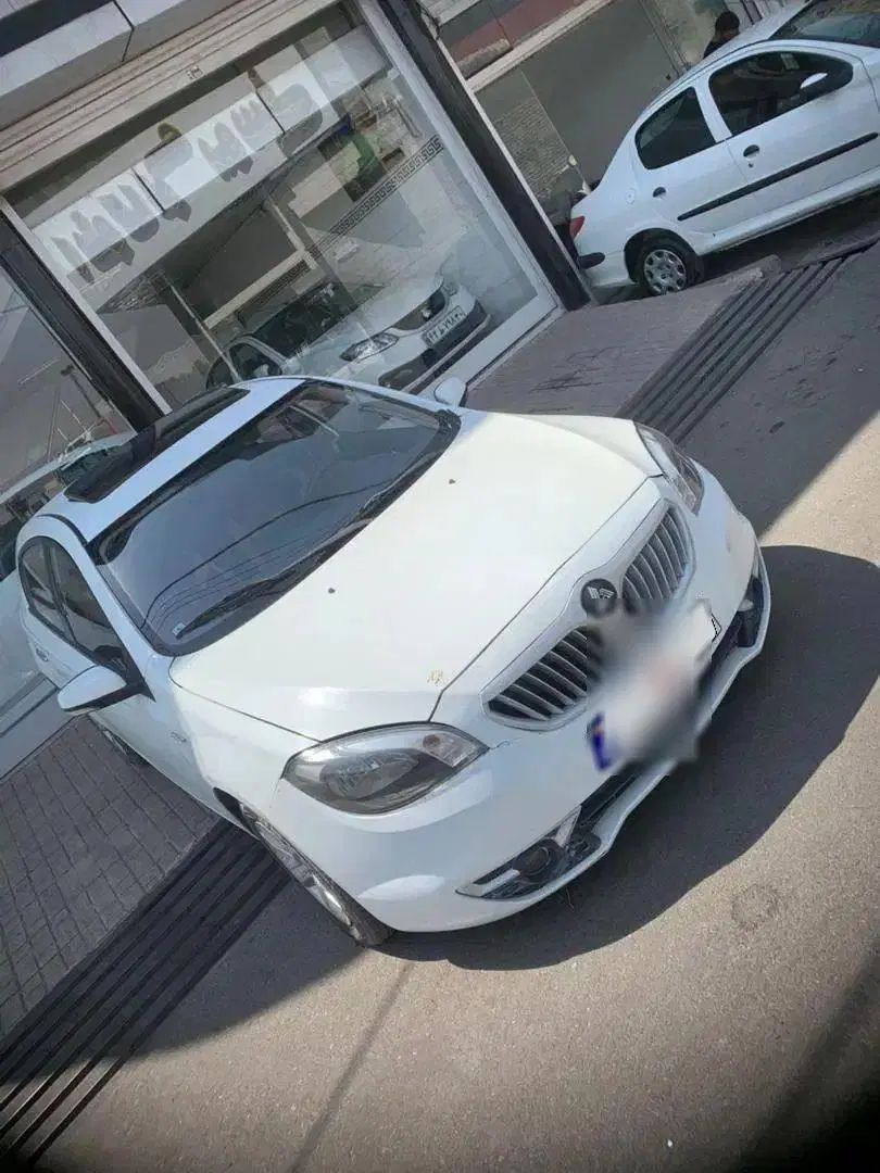 خودرو برلیانس، H320 آگهی ann_20016360