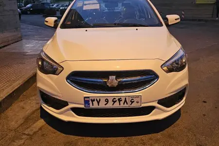شاهین G اتوماتیک CVT - 1404