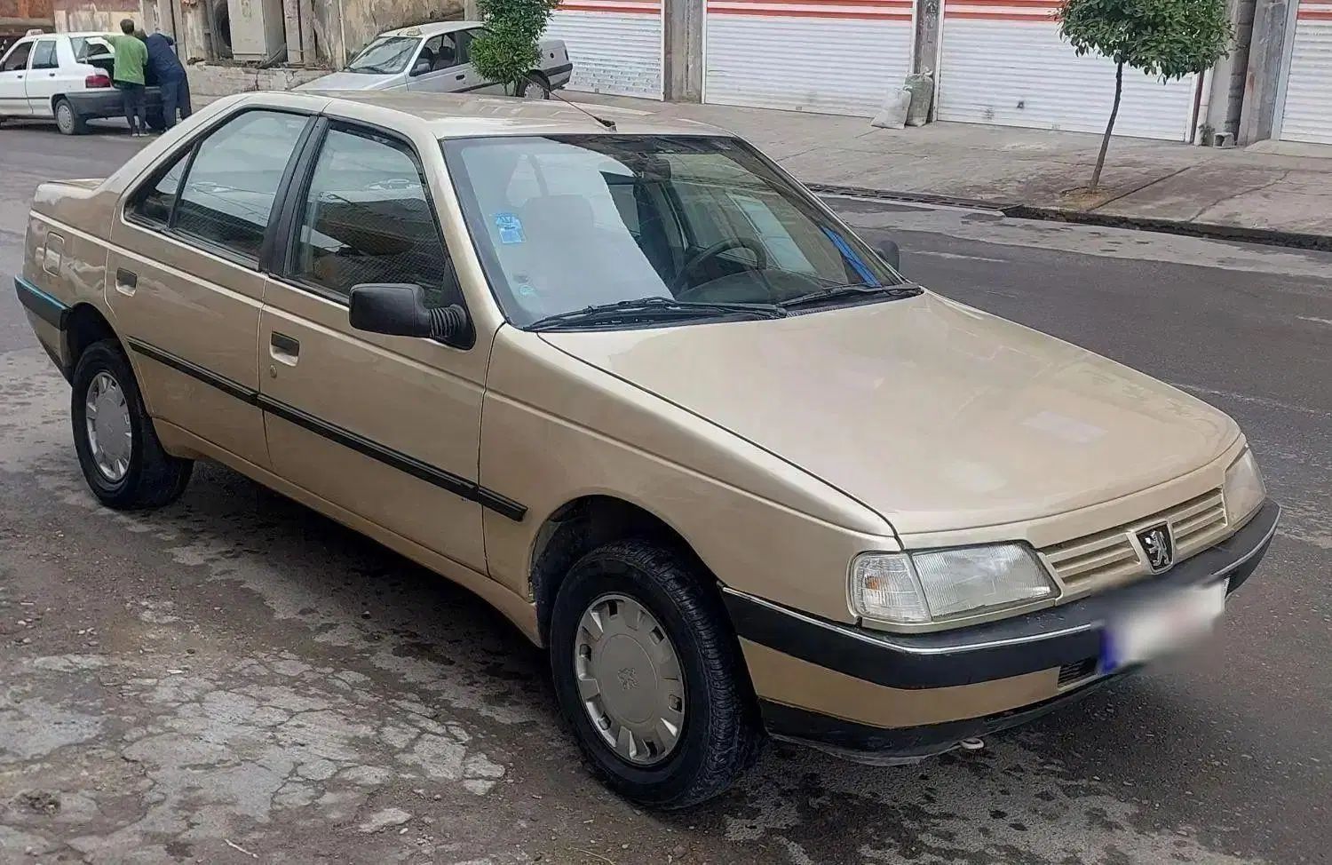 خودرو پژو، 405 آگهی ann_20016385