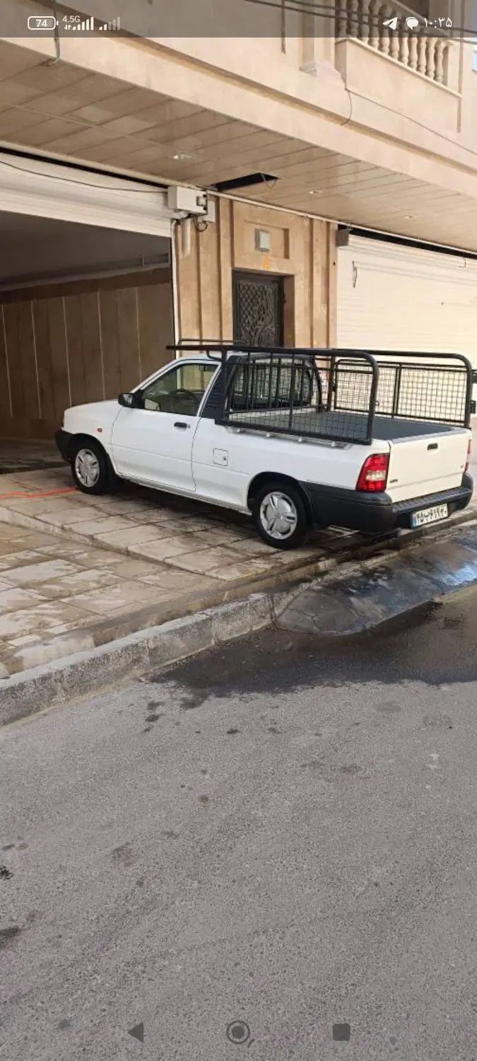 پراید 151 SE - 1397