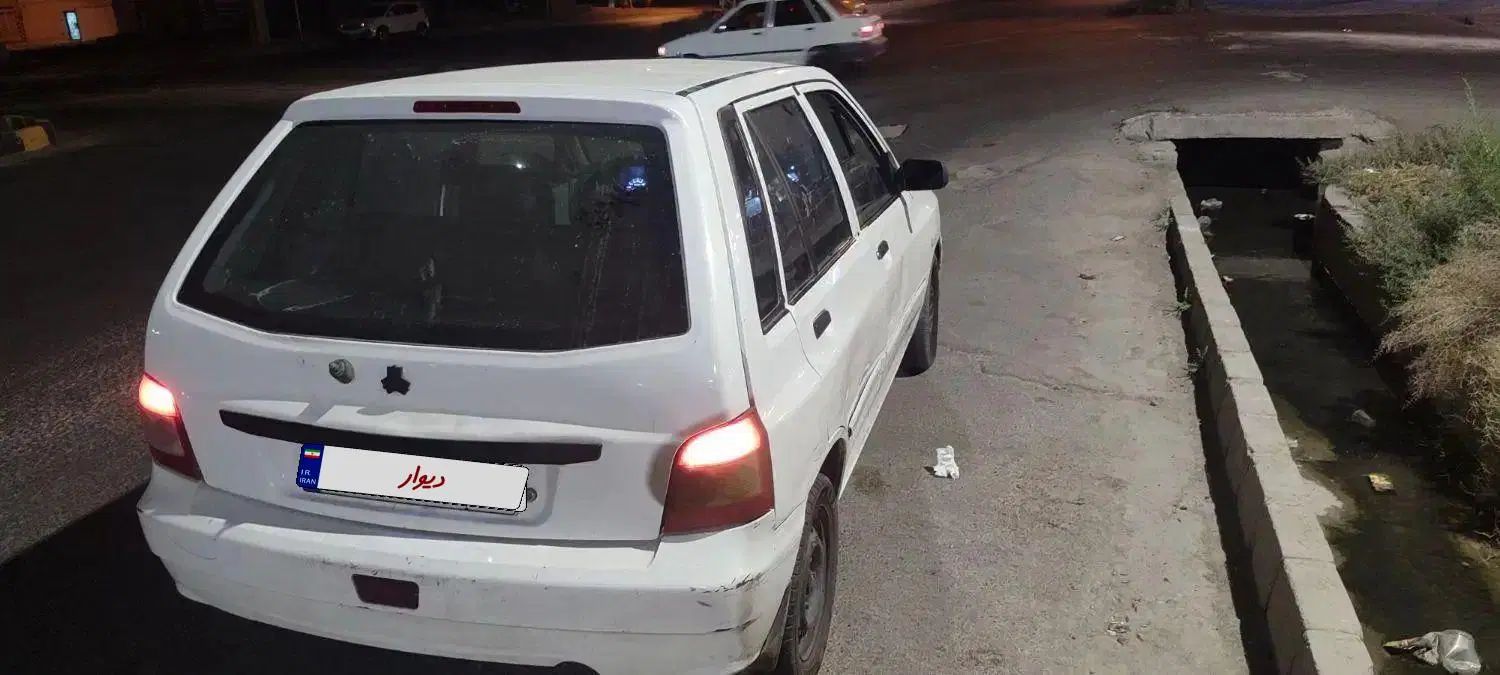 پراید 111 SL - 1391