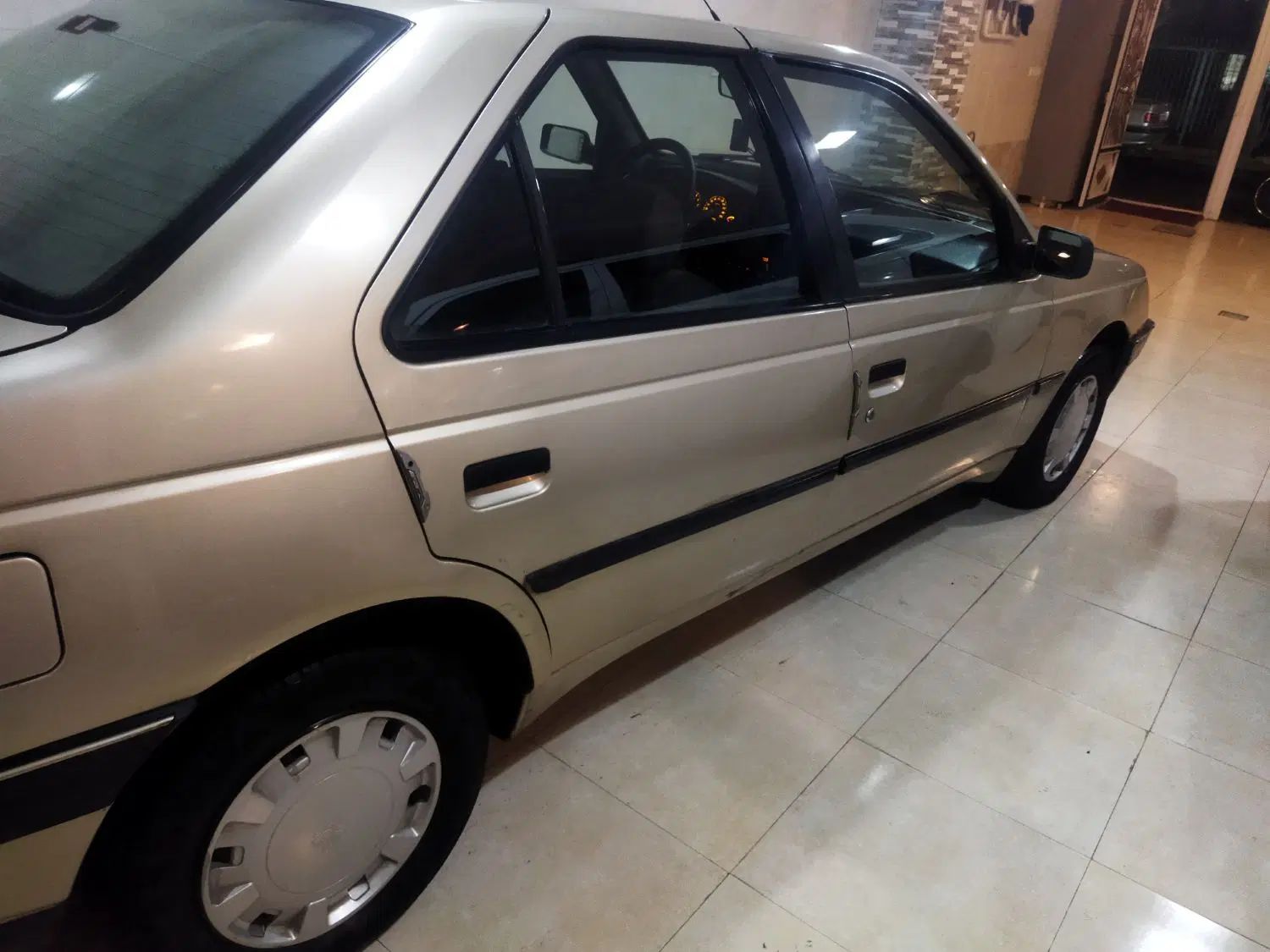پژو 405 GLX - 1384